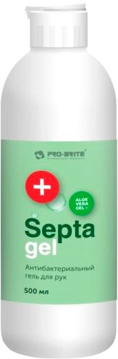 

Pro-Brite Septa-Gel 1620-05 500 мл