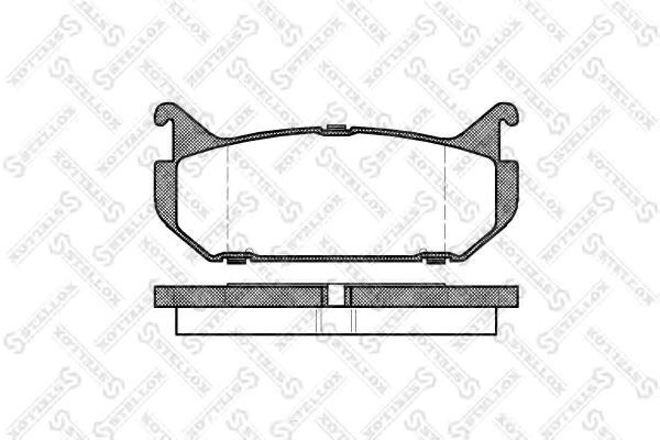 

Stellox 427000SX