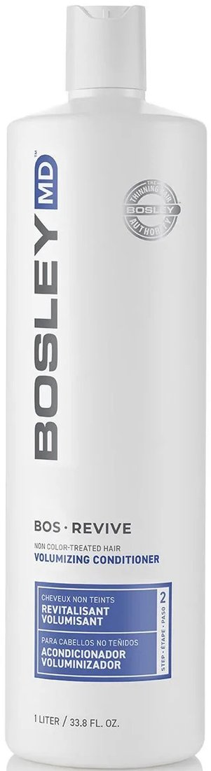 

Кондиционер Bosley MD Revive Non Color-Treated Hair Volumizing Conditioner 1 л