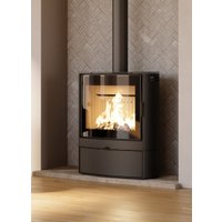 Свободностоящая печь-камин Hajduk Elipse F3