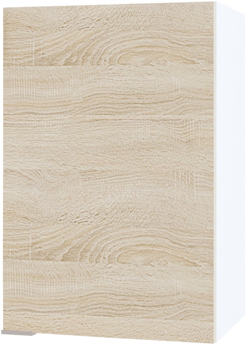 

Шкаф навесной Сокол ПН-04 (белый/дуб сонома)