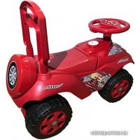 Каталка Doloni-Toys Machine 0142/R/05