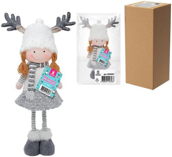 

Кукла Золотая сказка Девочка 592507