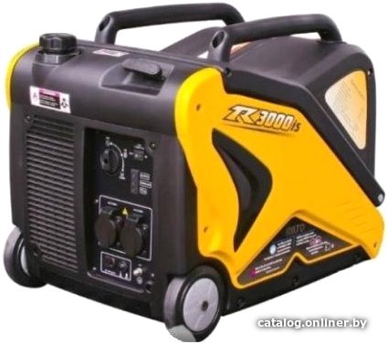 Бензиновый генератор Rato R3000iS