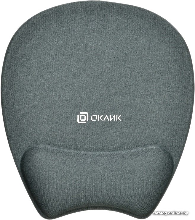 Коврик для мыши Оклик OK-RG0580 (серый)