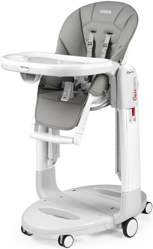 Высокий стульчик Peg Perego Tatamia (ice)
