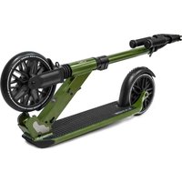 Двухколесный подростковый самокат Shulz 200 Pro (хаки)