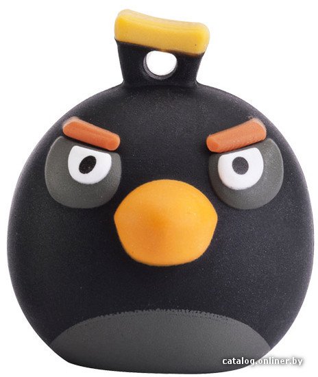 USB Flash Emtec Black Bird 8Gb (EKMMD8GA106)