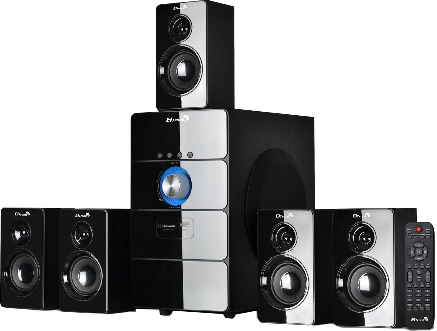 

Акустика Eltronic 20-87 Home Sound