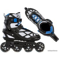 Роликовые коньки PlayLife Uno 80 880259 (р. 37)