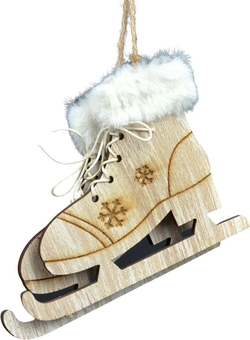 

Елочная игрушка Canea Коньки 232CAN134