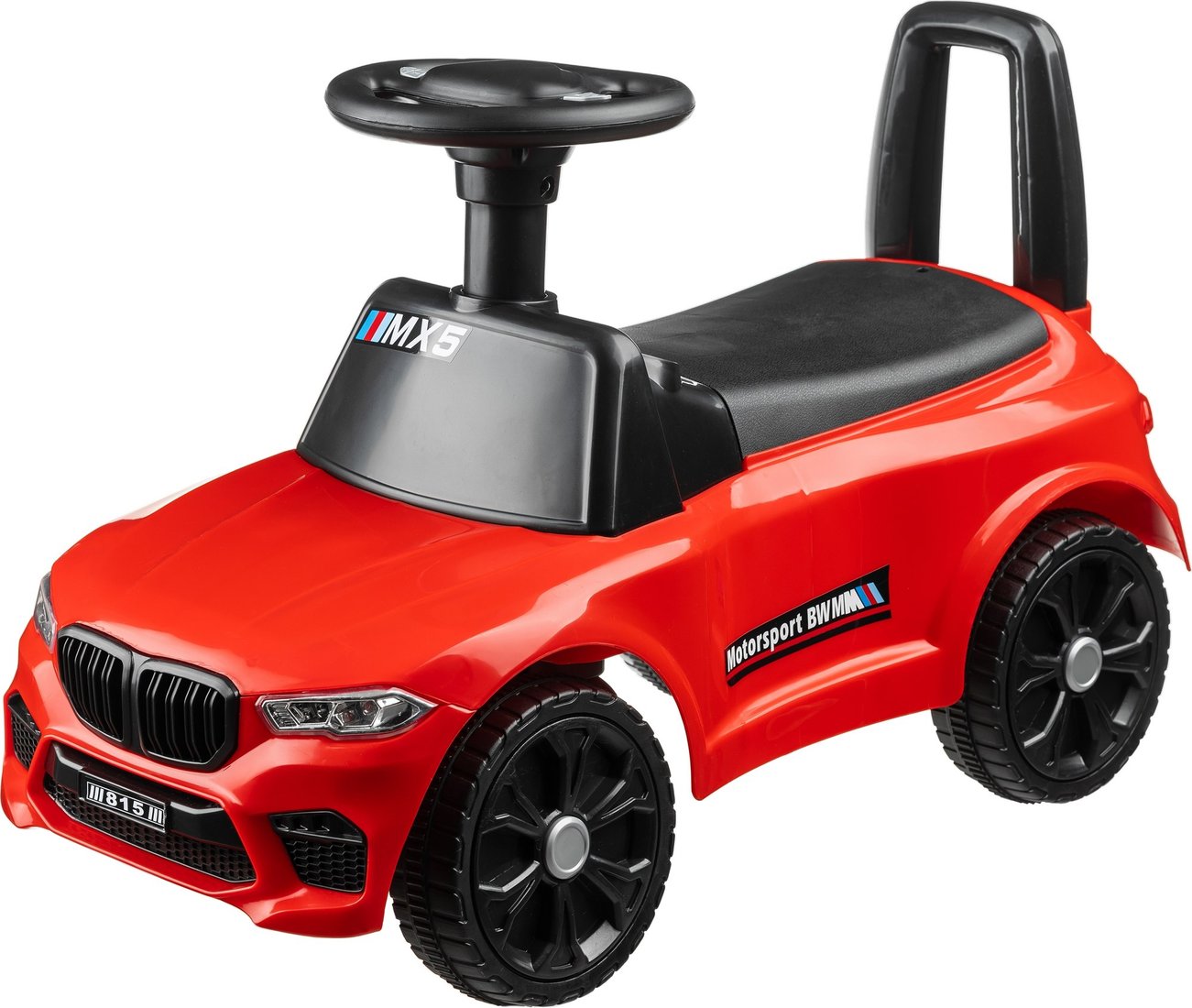 

Каталка Nino 815-1 (красный)