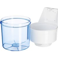 Диспенсер для бумажных полотенец Palex 3458-1 (прозрачный)