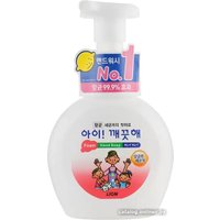  Lion Мыло-пена Лимон 250 мл