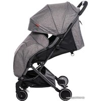 Коляска прогулочная «книга» Jetem Compy (темно-серый)