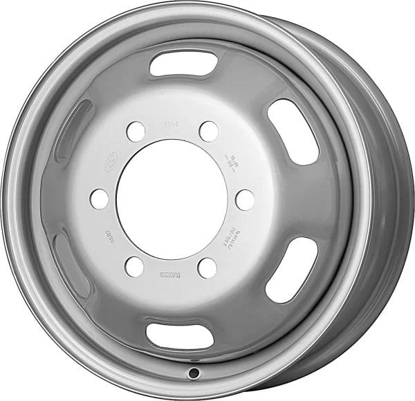 

Штампованные диски Accuride IV 616015 16x5.5" 6x170мм DIA 130.5мм ET 115мм S