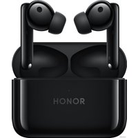 Наушники HONOR Earbuds 2 Lite (полночный черный, международная версия)