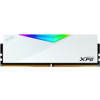 Оперативная память ADATA XPG Lancer RGB 16ГБ DDR5 6400 МГц AX5U6400C3216G-CLARWH