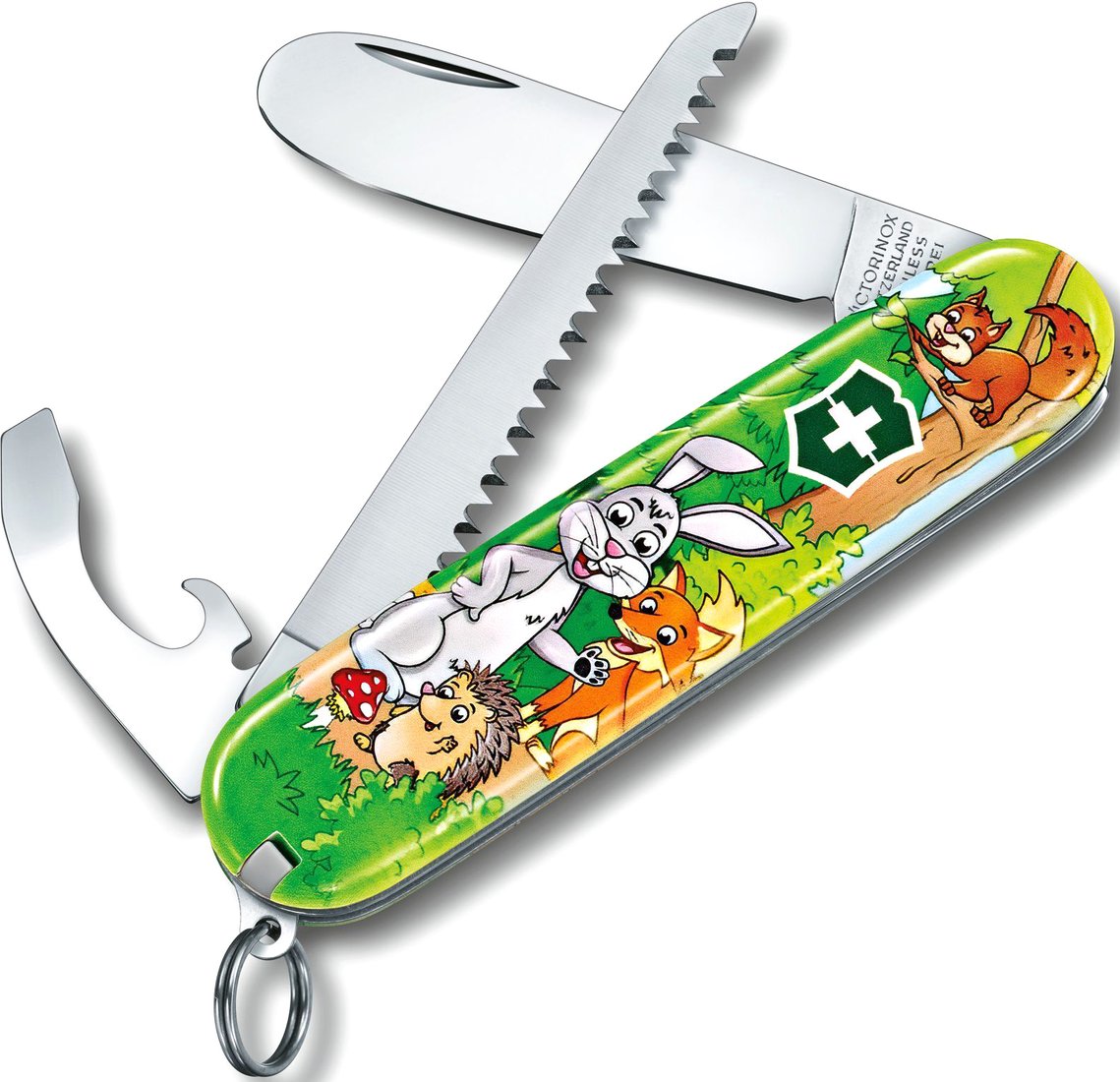 

Мультитул Victorinox My First Victorinox Rabbit Edition 0.2373.E2