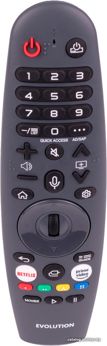 Пульт ДУ Evolution Magic Remote (для телевизоров Evolution)