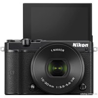 Беззеркальный фотоаппарат Nikon 1 J5 Kit 10-30mm