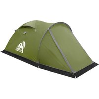 Треккинговая палатка RSP Outdoors River 2 (оливково-зеленый)