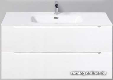 BelBagno Тумба под умывальник Etna-1000-2C-SO-BL-P (bianco lucido)