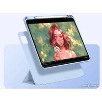 Чехол для планшета Baseus Minimalist для Apple iPad Pro 12.9 (розовый)