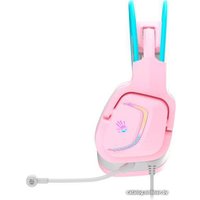 Наушники A4Tech Bloody G575 (розовый/голубой)