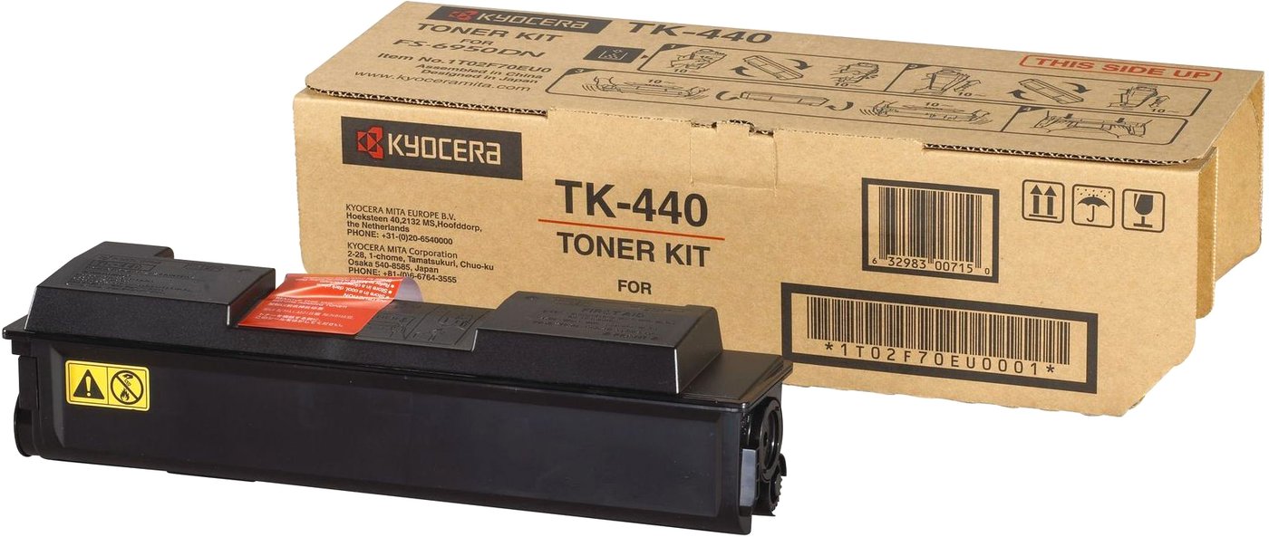 

Картридж Kyocera TK-440