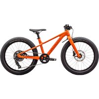 Детский велосипед Specialized Riprock 20 2023 (оранжевый/красный)