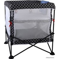 Игровой манеж ForKiddy Born 3 в 1 (черный)