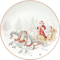 Тарелка обеденная Lefard Морозко 85-2057