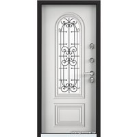 Металлическая дверь Torex Snegir Cottage 02 (белый SNG-2)