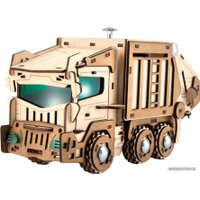 3Д-пазл Woody Мусоровоз 02611
