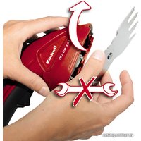 Кусторез + ножницы Einhell GС-CG 3.6 Li