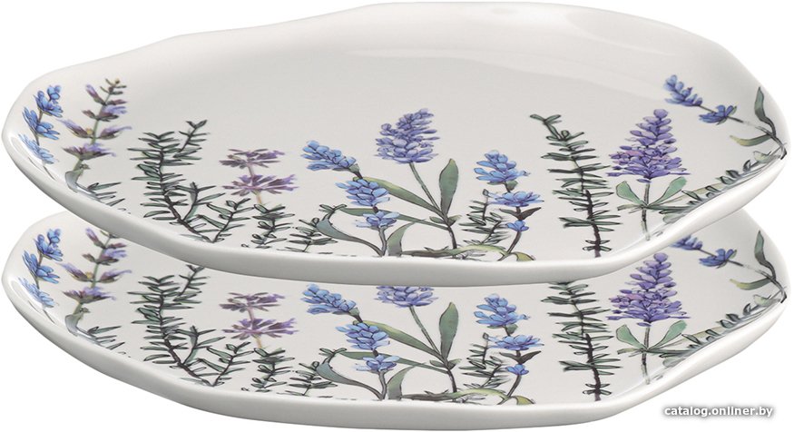 Набор обеденных тарелок Liberty Jones Floral LJ-SB-PL26