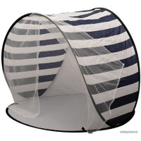 Палатка пляжная Мультидом Арка (серый)