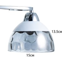 Люстра BayerLux Аквила 9557894 (хром)