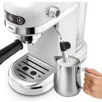 Рожковая кофеварка Ufesa Palermo White