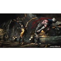  Mortal Kombat X для PlayStation 4