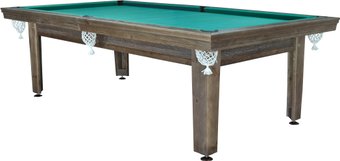 Бильярдный стол Руптур Сильвер 152.00.06 (11/7)