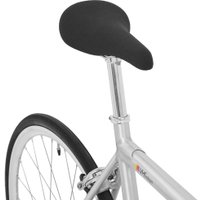 Велосипед Shulz VHS Player L 2025 (серебристый)