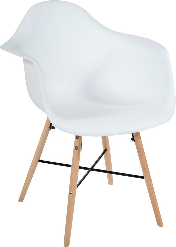 

Стул TetChair Cindy Eames (белый)