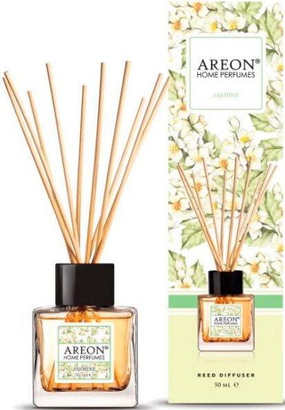 

Аромадиффузор Areon Sticks Garden Jasmine ARE-BHP05 (50 мл)