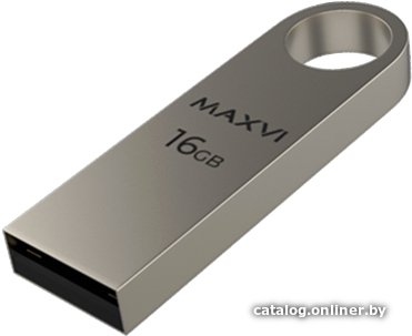 Maxvi MK 16GB (srebrny)