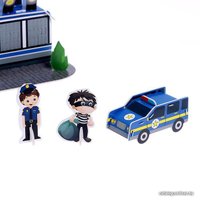 3Д-пазл Unicon Полицейский участок 6260250