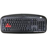 Клавиатура A4Tech KB-28G PS/2