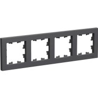 Рамка Systeme Electric AtlasDesign ATN001404