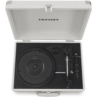 Виниловый проигрыватель Crosley Cruiser Plus White Sand
